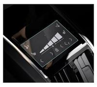 MAMEFVBB Protezione Schermo Temperato Galss Pellicola Per Volvo XC40 Per XC60 Per XC90 Per V90 Per V60 2016-2021 Pellicola Dello Schermo Navigazione GPS Posteriore Clima A/C(For Rear Climate)