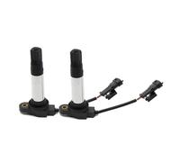 MAMEFVBB Sostituzione Bobina di Accensione per CFMOTO per CF800MT per CF800-5 per CF800-5A Bobina di Accensione Moto 0PW0-GNC-00 38010144B 38010145B(2 Pieces)