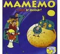 Mamemo - A Moi Le Monde