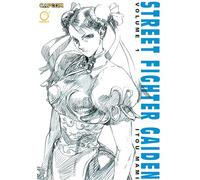 Mami, Itou - Street Fighter Gaiden 1: Volume 1