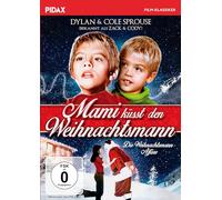 Mami küsst den Weihnachtsmann (Die Weihnachtsmann-Affäre) / Herziger Weihnachtshit mit Dylan & Cole Sprouse (bekannt als „Zack & Cody“) (Pidax Film-Klassiker)