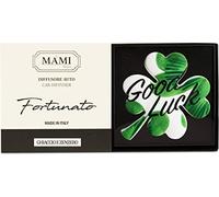 MAMI MILANO DIFFUSORE Auto Fortunato - Good Luck, Ghiaccio E Zenzero Profumo Macchina