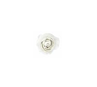 Mami Milano Giardino delle fragranze, Fiore diffusore medio bianco 8,5 cm Giardino delle fragranze, Fiore diffusore medio bianco 8,5 cm