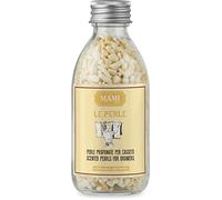 Mami Milano Le perle, perle profumate per cassetti in vetro 35 g VANIGLIA E ORCHIDEA