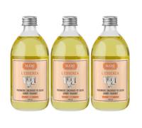MAMI Milano Profumatore, Profuma Bucato per Lavatrice, Confezione da 3x500ml - Argan