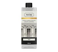MAMI MILANO Ricarica 500 ML per Lampada CATALITICA - Aqua Decorazione Profumo CASA Ambiente