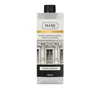 MAMI MILANO Ricarica 500 ML per Lampada CATALITICA - Bacche SCARLATTE Decorazione Profumo CASA Ambiente