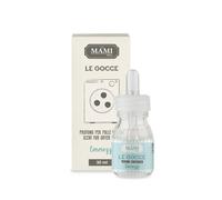 Mami milano tenerezze, le gocce 30 ml, profumate per asciugatrice