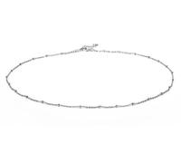 MAMI Srl Bracciale Verame Rosaria stile rosario, colore argento