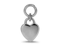 MAMI Srl Charm Verame' Miranda pendente cuore, argento