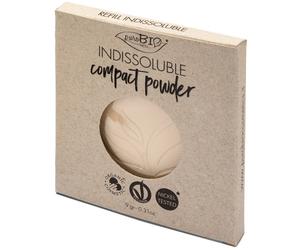 MAMI Srl Cipria Indissolubile PuroBio Compact Powder T01, ricarica