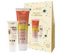 MAMI Srl Cofanetto puroBIO Box Maia crema mani e bagnodoccia bio
