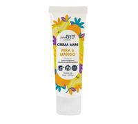 MAMI Srl Crema Mani PuroBIO Pera e Mango idratante, 75ml