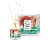 MAMI Srl Diffusore per ambienti Fuga in Oriente a bastoncini, 220ml
