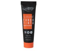MAMI Srl Fondotinta fluido PuroBio Sublime n.06, effetto naturale