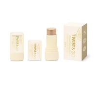 MAMI Srl Illuminante Cremoso PuroBIO Twist&Go 01, stick viso