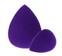 MAMI Srl Kit Spugne Blender PuroBIO per make-up, set mini