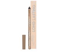 MAMI Srl Matita Occhi PuroBio 02L Long Lasting, colore marrone