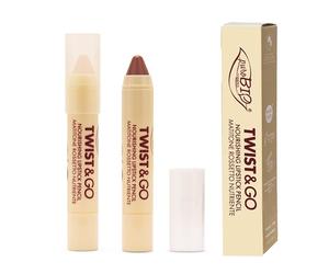 MAMI Srl Matitone Rossetto PuroBio Twist&Go 506, nutriente