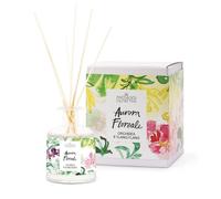 MAMI Srl PAESAGGI OLFATTIVI AURORA FLOREALE ORCHIDEA E YLANG-YLANG DIFFUSORE AMBIENTE CON BASTONCINI 220 ML