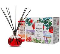 MAMI Srl PAESAGGI OLFATTIVI DIFFUSORE LA TERRAZZA DEI MELOGRANI MELOGRANO E PATCHOULI BOTTIGLIA + RICARICA DIFFUSORE AMBIENTE 250 ML