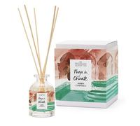 MAMI Srl PAESAGGI OLFATTIVI FUGA IN ORIENTE AMBRA E SANDALO DIFFUSORE D'AMBIENTE CON BASTONCINI 120 ML