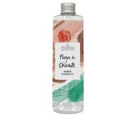 MAMI Srl PAESAGGI OLFATTIVI FUGA IN ORIENTE AMBRA E SANDALO DIFFUSORE D'AMBIENTE RICARICA 250 ML