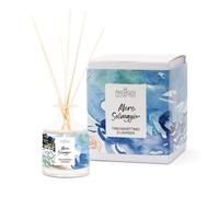 MAMI Srl PAESAGGI OLFATTIVI MARE SELVAGGIO PINO MARITTIMO E LAVANDA DIFFUSORE AMBIENTE CON BASTONCINI 220 ML