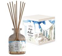 MAMI Srl PAESAGGI OLFATTIVI VICOLO AL MATTINO MUSCHIO BIANCO E GELSOMINO DIFFUSORE AMBIENTE CON BASTONCINI 120 ML