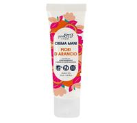 MAMI Srl PUROBIO CREMA MANI FIORI ARANCIO