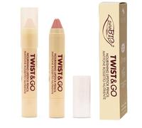 MAMI Srl PUROBIO TWIST&GO MATITONE ROSSETTO NUTRIENTE 501