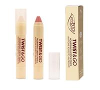 MAMI Srl PUROBIO TWIST&GO MATITONE ROSSETTO NUTRIENTE 502