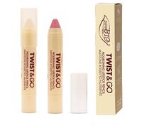 MAMI Srl PUROBIO TWIST&GO MATITONE ROSSETTO NUTRIENTE 503