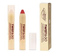 MAMI Srl PUROBIO TWIST&GO MATITONE ROSSETTO NUTRIENTE 505