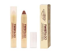 MAMI Srl PUROBIO TWIST&GO MATITONE ROSSETTO NUTRIENTE 506