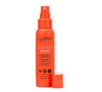 MAMI Srl Spray Viso PuroBio Sunset idratante con acido ialuronico