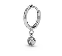 MAMI Srl VERAME' 54 ORECCHINI SINGOLO MIRIAM ARGENTO