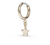 MAMI Srl VERAME' 58 ORECCHINI SINGOLO STELLA ORO