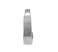 MAMI Srl VERAME' CHARM MOSCHETTONE ARGENTO