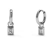 MAMI Srl VERAME' M025 ORECCHINI NAOMI ARGENTO