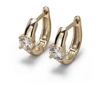 MAMI Srl VERAME' M029 ORECCHINI AURORA ORO