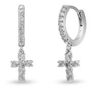 MAMI Srl VERAME' ORECCHINI ADELE ARGENTO