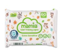 Mamia - Salviette igieniche extra sensibili, confezione da 60