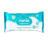 Mamia - Salviette profumate, confezione da 60