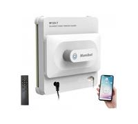 Mamibot iGLASSBOT W120-T Robot lavavetri Automatico Pulizia vetri con Telecomando e App per Smartphone bianco