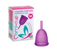 Mamicup® Coppetta Mestruale MADE IN ITALY M Lilla Certificata FDA Riutilizzabile