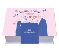 Mamie, je t'aime: 365 messages d'amour
