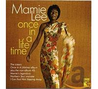 Mamie Lee - Once in a Life Time
