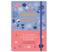 Mamie, raconte-moi ton histoire: Avec des stickers