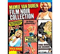 Mamie Van Doren Film Noir Collection